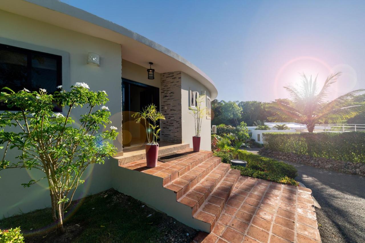 Вилла 883 Residencial Casa Linda Сосуа Экстерьер фото