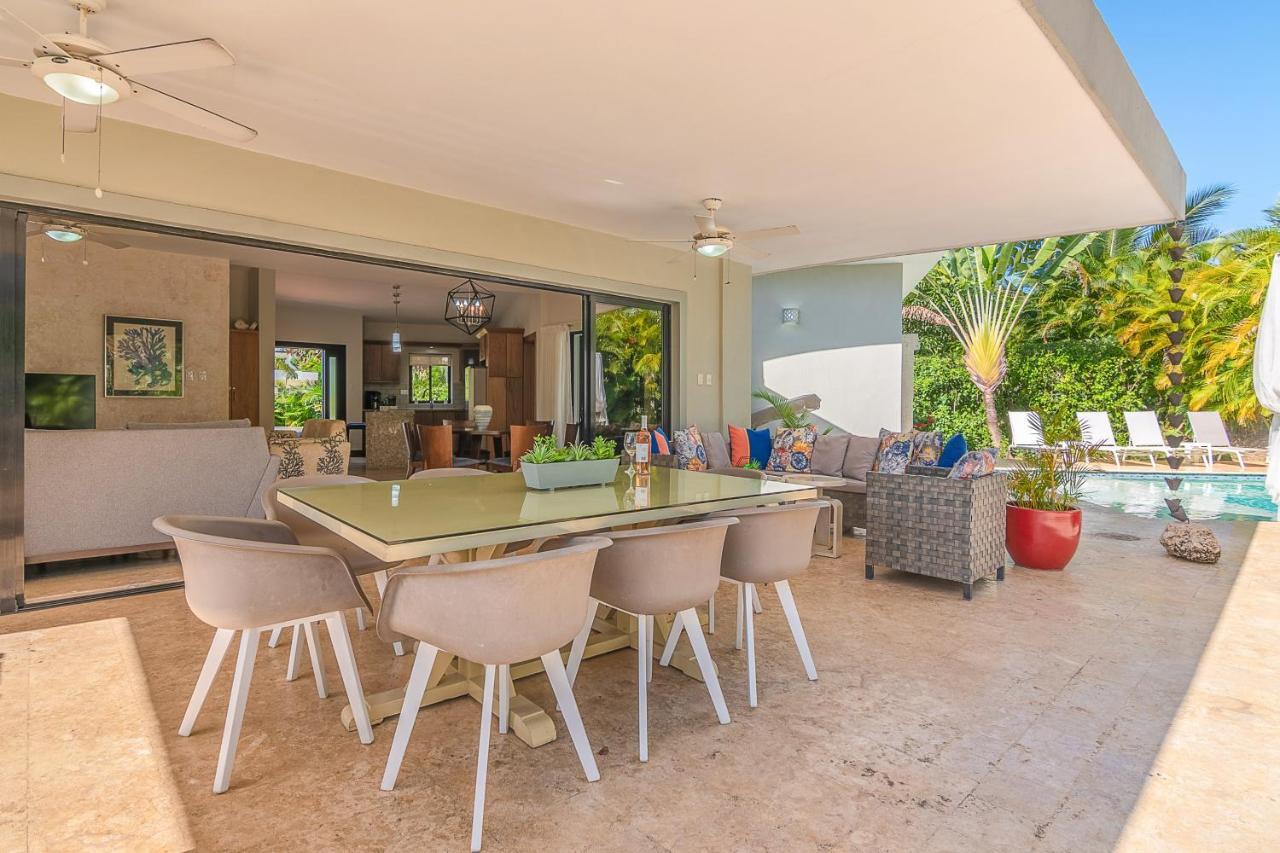 Вилла 883 Residencial Casa Linda Сосуа Экстерьер фото