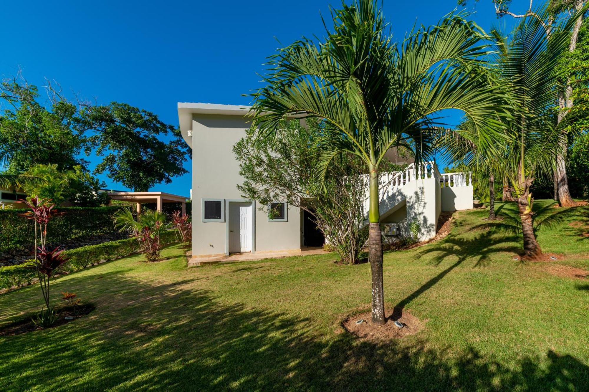 Вилла 883 Residencial Casa Linda Сосуа Экстерьер фото