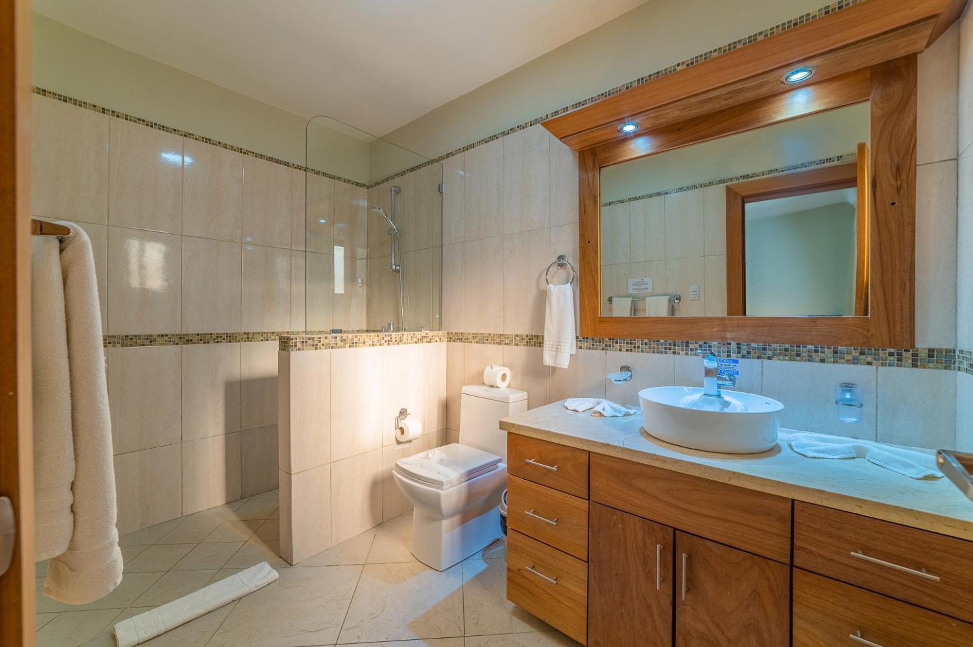 Вилла 883 Residencial Casa Linda Сосуа Экстерьер фото