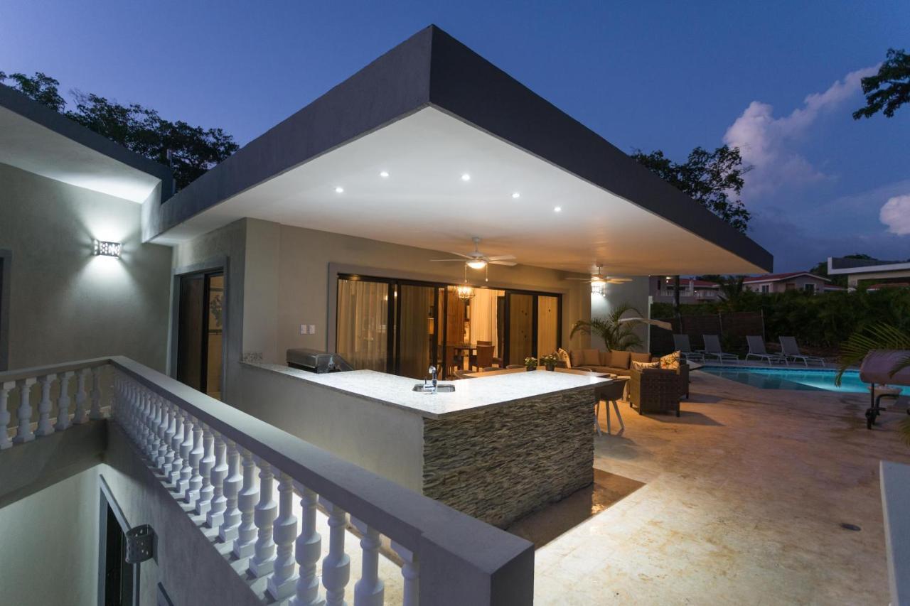 Вилла 883 Residencial Casa Linda Сосуа Экстерьер фото