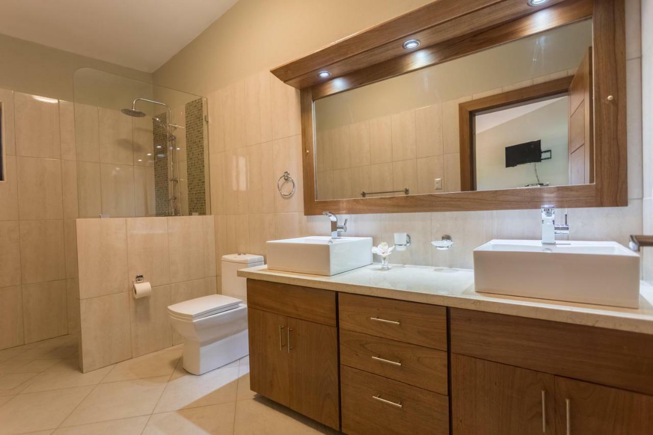 Вилла 883 Residencial Casa Linda Сосуа Экстерьер фото